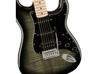 Fender Squier Affinity Strat FM HSSBB Fender Squier Affinity Strat FM HSSBB
